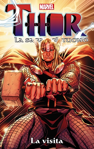 Thor - La Saga del Tuono # 13