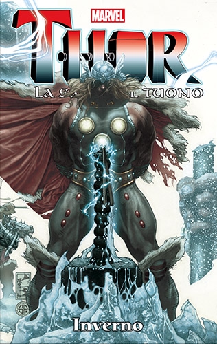 Thor - La Saga del Tuono # 16