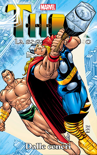 Thor - La Saga del Tuono # 26
