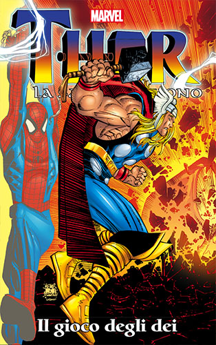 Thor - La Saga del Tuono # 27