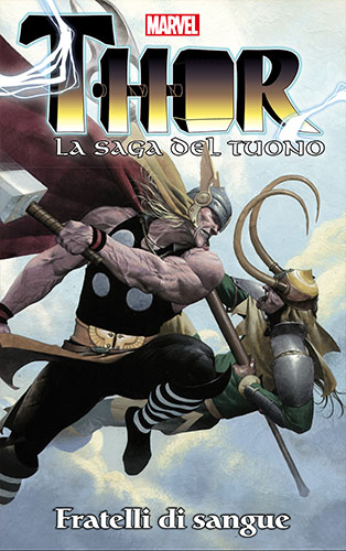 Thor - La Saga del Tuono # 30