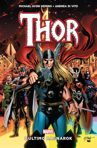 Thor - L'Ultimo Ragnarok # 1