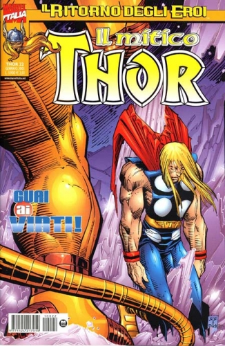 Thor # 22