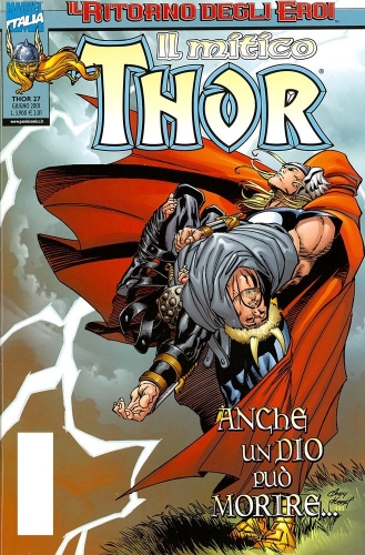 Thor # 27