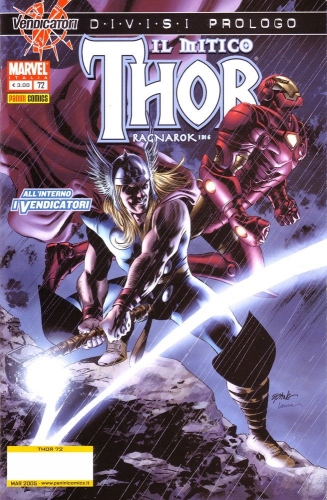 Thor # 72