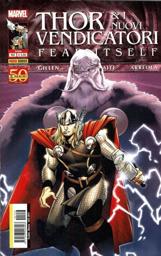 Thor # 153