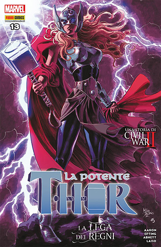 Thor # 218