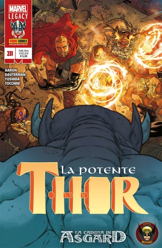 Thor # 231