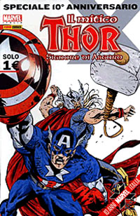 Thor X # 1
