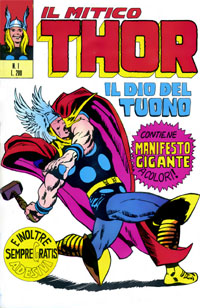 Thor # 1