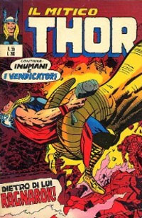 Thor # 55