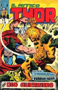Thor # 65