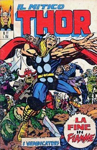 Thor # 77