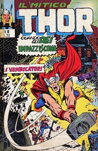 Thor # 80