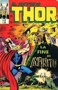 Thor # 93