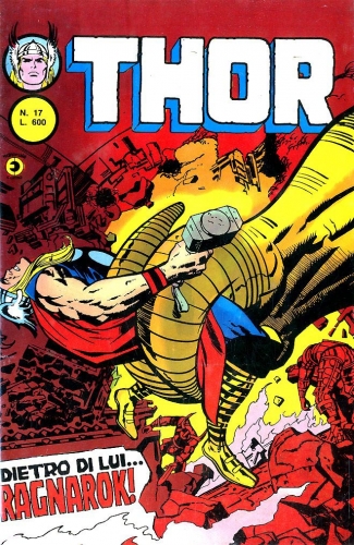 Thor (ristampa) # 17