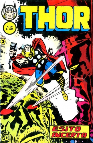 Thor (ristampa) # 20