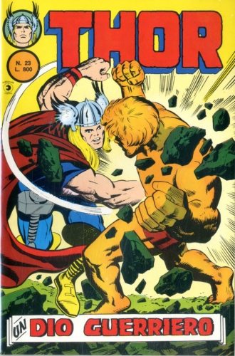 Thor (ristampa) # 23