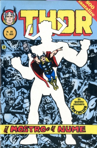 Thor (ristampa) # 25