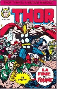 Thor (ristampa) # 32