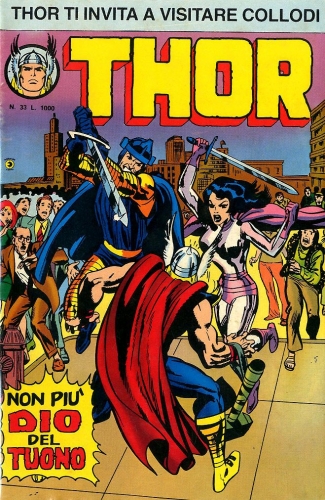 Thor (ristampa) # 33