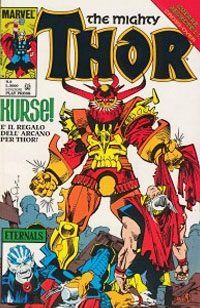 The Mighty Thor # 9