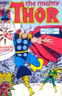 The Mighty Thor # 11/12