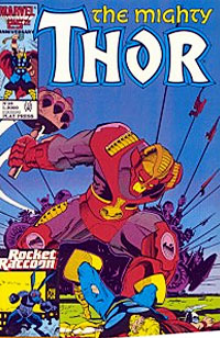 The Mighty Thor # 23