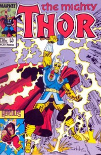 The Mighty Thor # 24