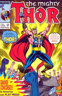 The Mighty Thor # 29