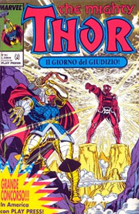 The Mighty Thor # 31