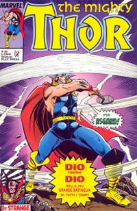 The Mighty Thor # 39