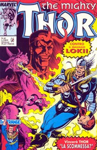 The Mighty Thor # 40