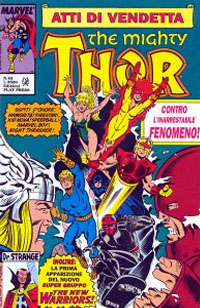 The Mighty Thor # 45