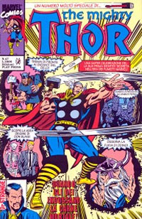 The Mighty Thor # 47
