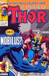 The Mighty Thor # 52