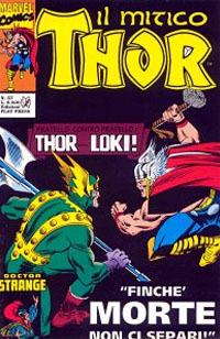 The Mighty Thor # 57