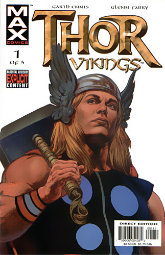 Thor: Vikings # 1