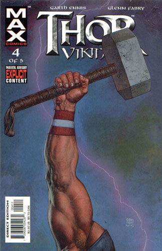 Thor: Vikings # 4