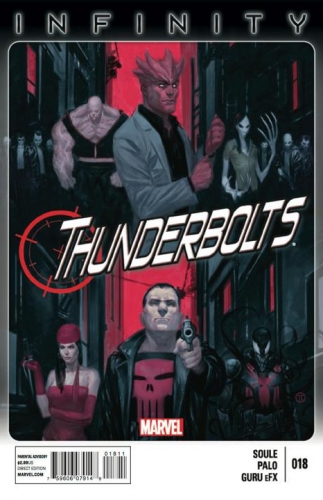 Thunderbolts vol 2 # 18