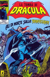 La Tomba di Dracula # 5