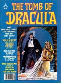 Tomb of Dracula vol 2 # 3