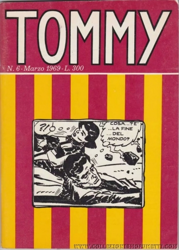 Tommy # 6