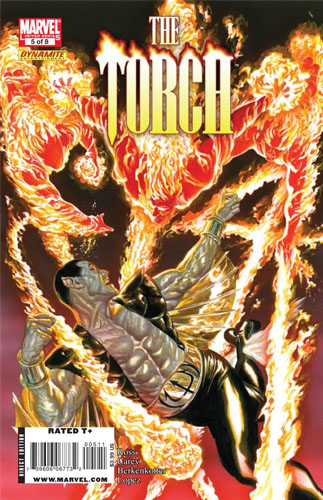 The Torch # 5