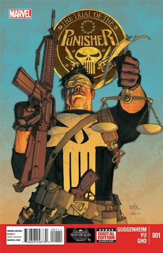 The Trial Of The Punisher # 1
