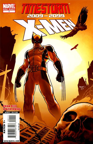 Timestorm 2009 / 2099: X-Men # 1