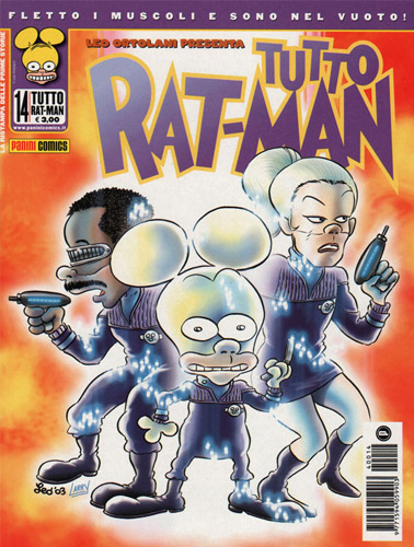 Tutto Rat-Man # 14