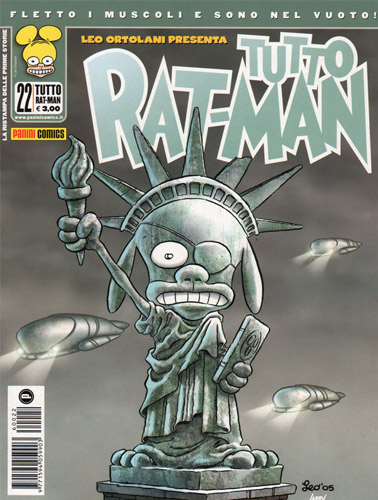Tutto Rat-Man # 22