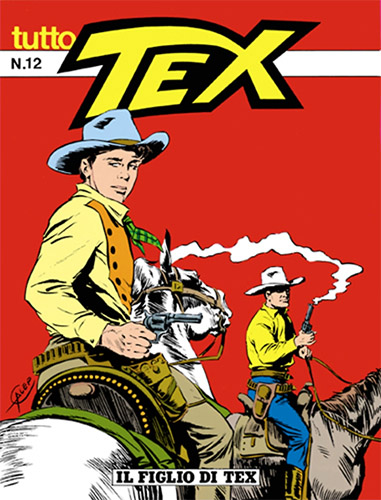 Tutto Tex # 12