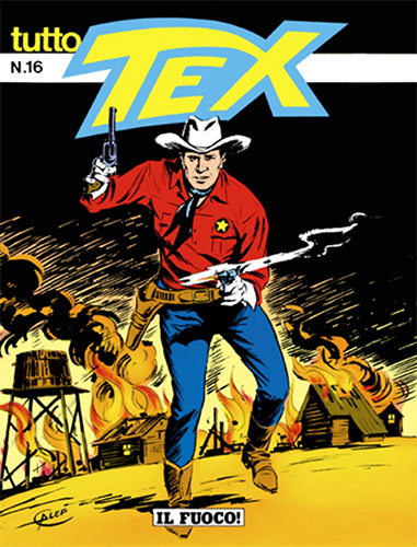 Tutto Tex # 16